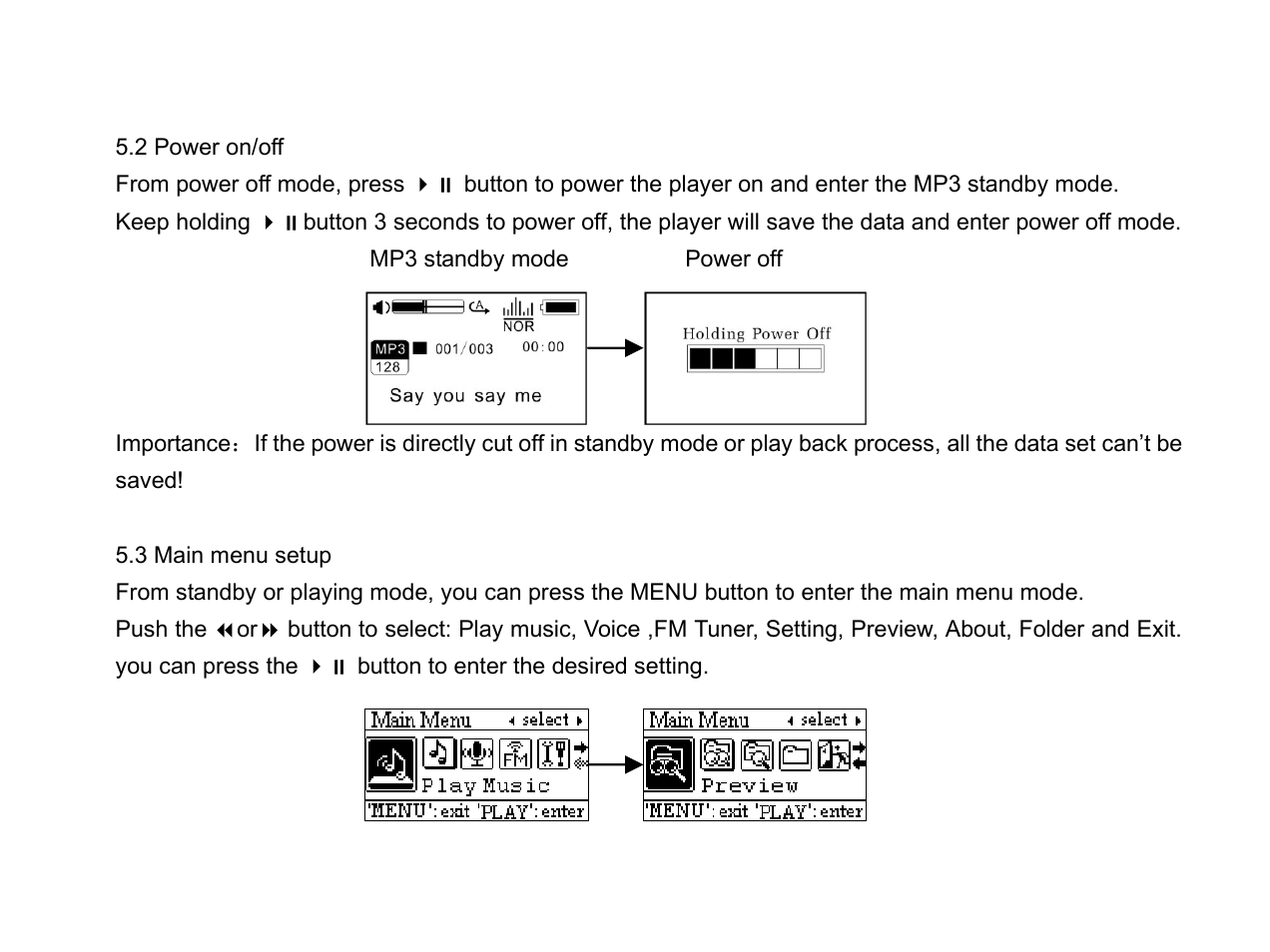X-Micro Tech. EVA 310 User Manual | Page 13 / 29