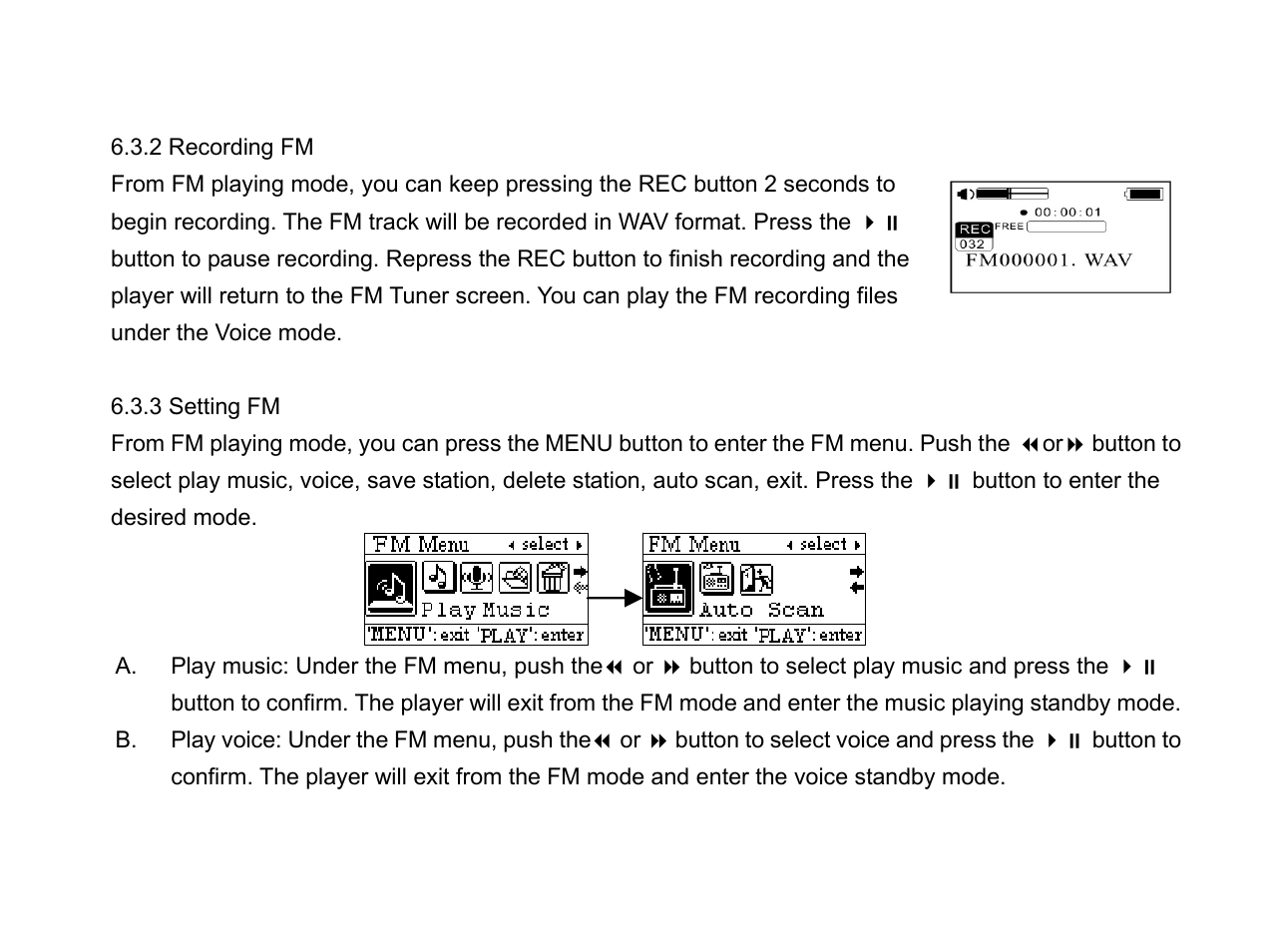 X-Micro Tech. EVA 310 User Manual | Page 17 / 29