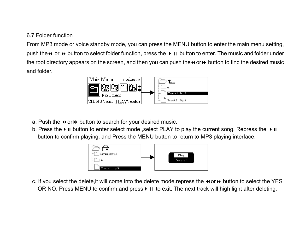 X-Micro Tech. EVA 310 User Manual | Page 22 / 29