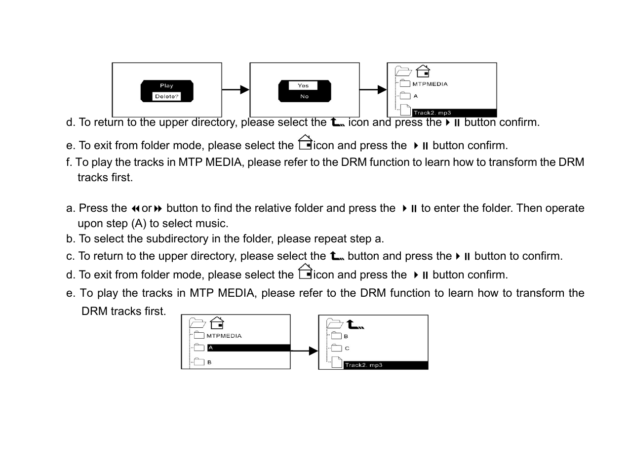 X-Micro Tech. EVA 310 User Manual | Page 23 / 29