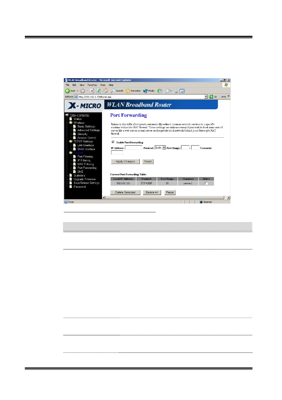 X-Micro Tech. WL-1502 User Manual | Page 30 / 42