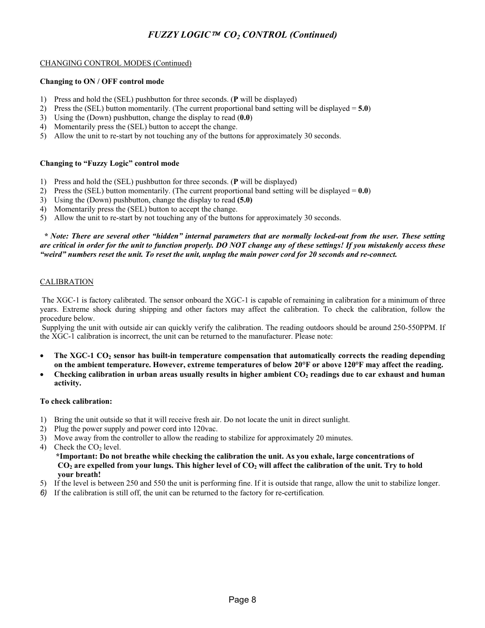 XtremeMac XGC-1 User Manual | Page 8 / 11