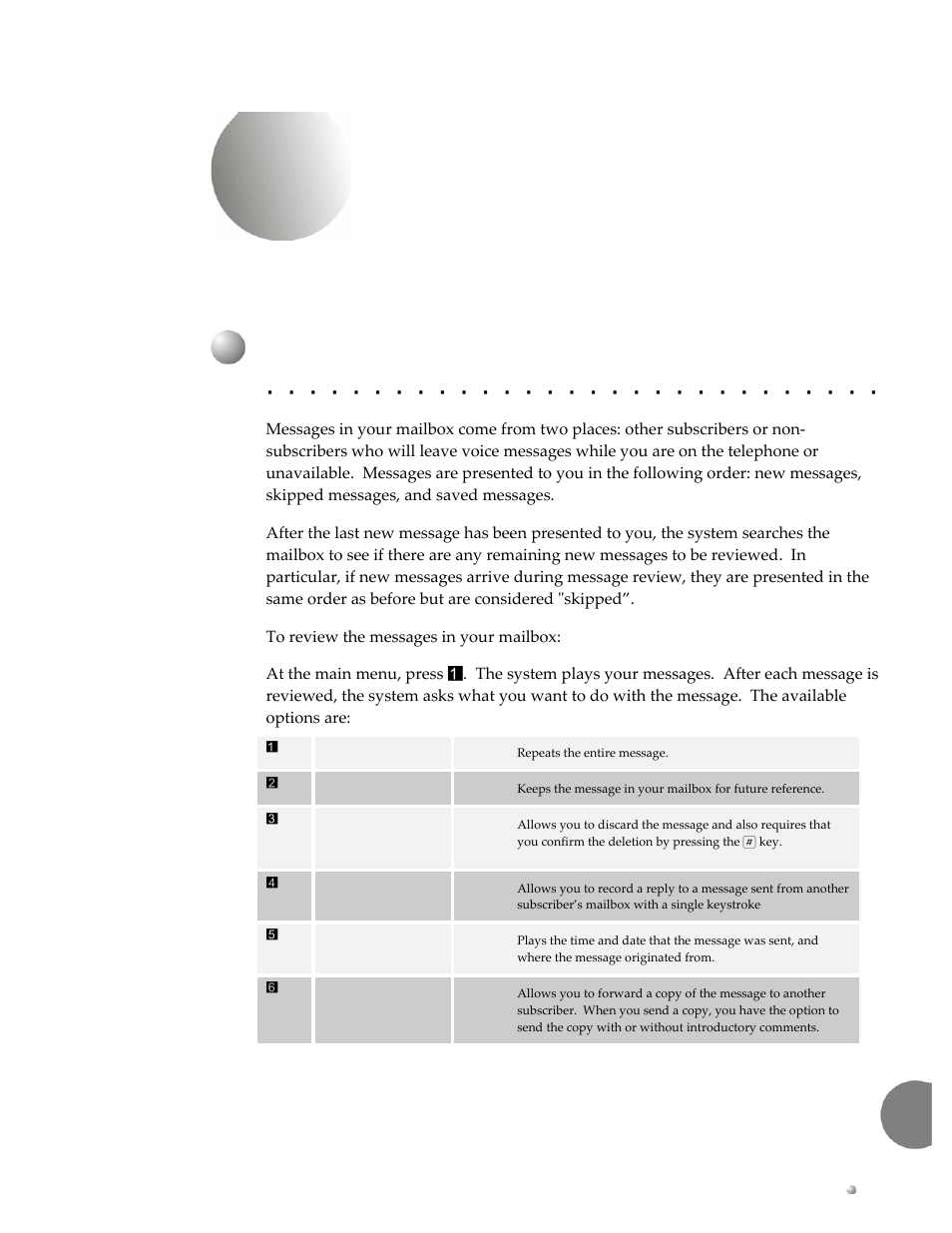 Xblue Networks XPLUS100 User Manual | Page 13 / 24