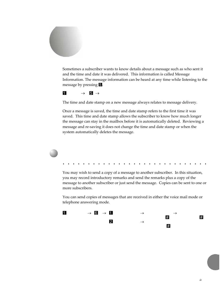 Xblue Networks XPLUS100 User Manual | Page 17 / 24