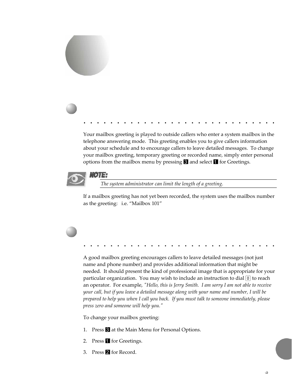 Xblue Networks XPLUS100 User Manual | Page 19 / 24