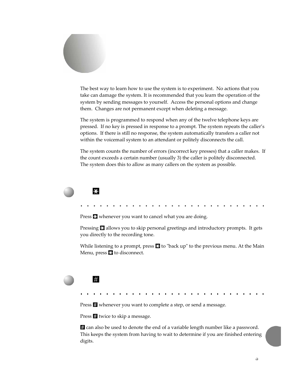 Xblue Networks XPLUS100 User Manual | Page 9 / 24