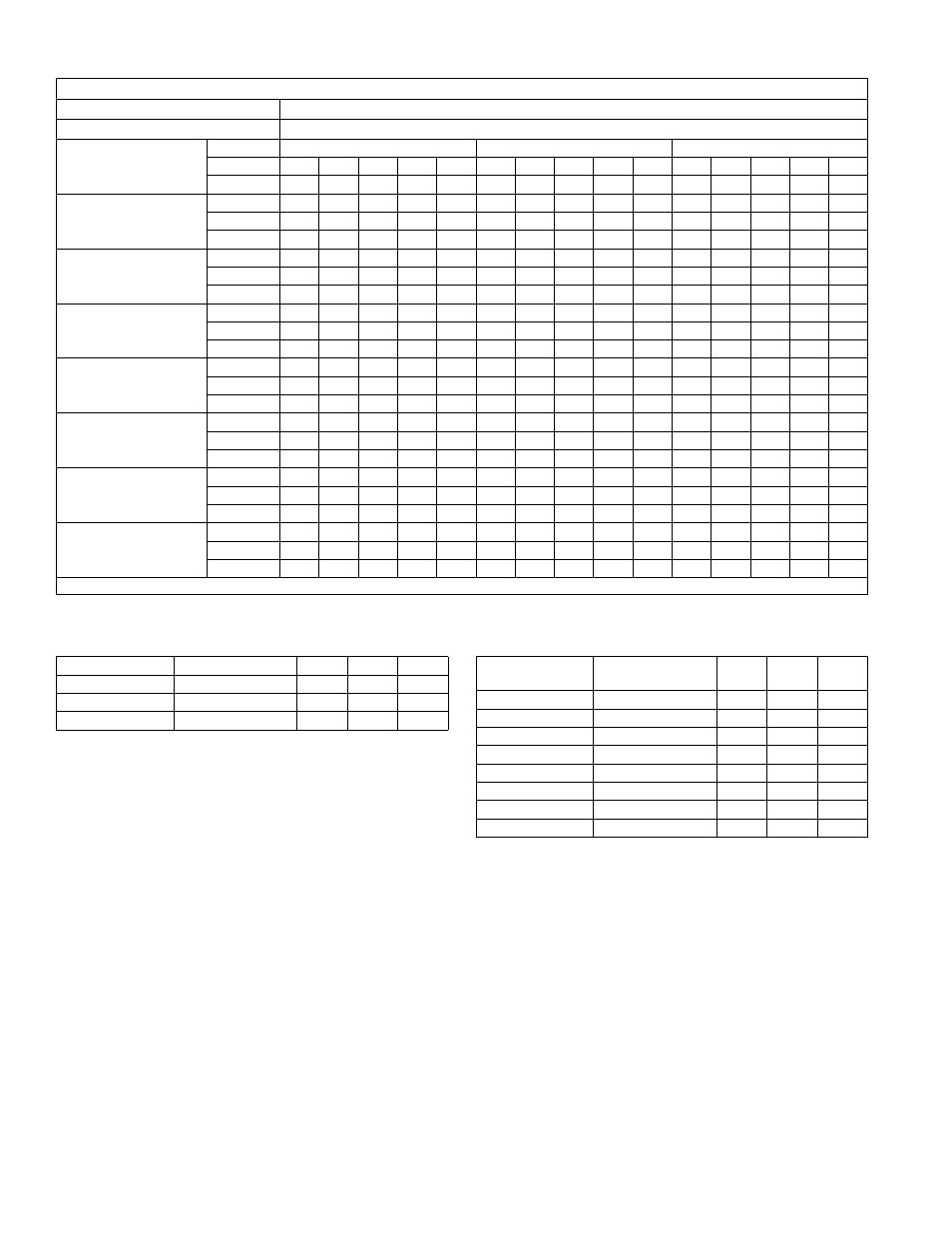 York YHJF18 User Manual | Page 12 / 26