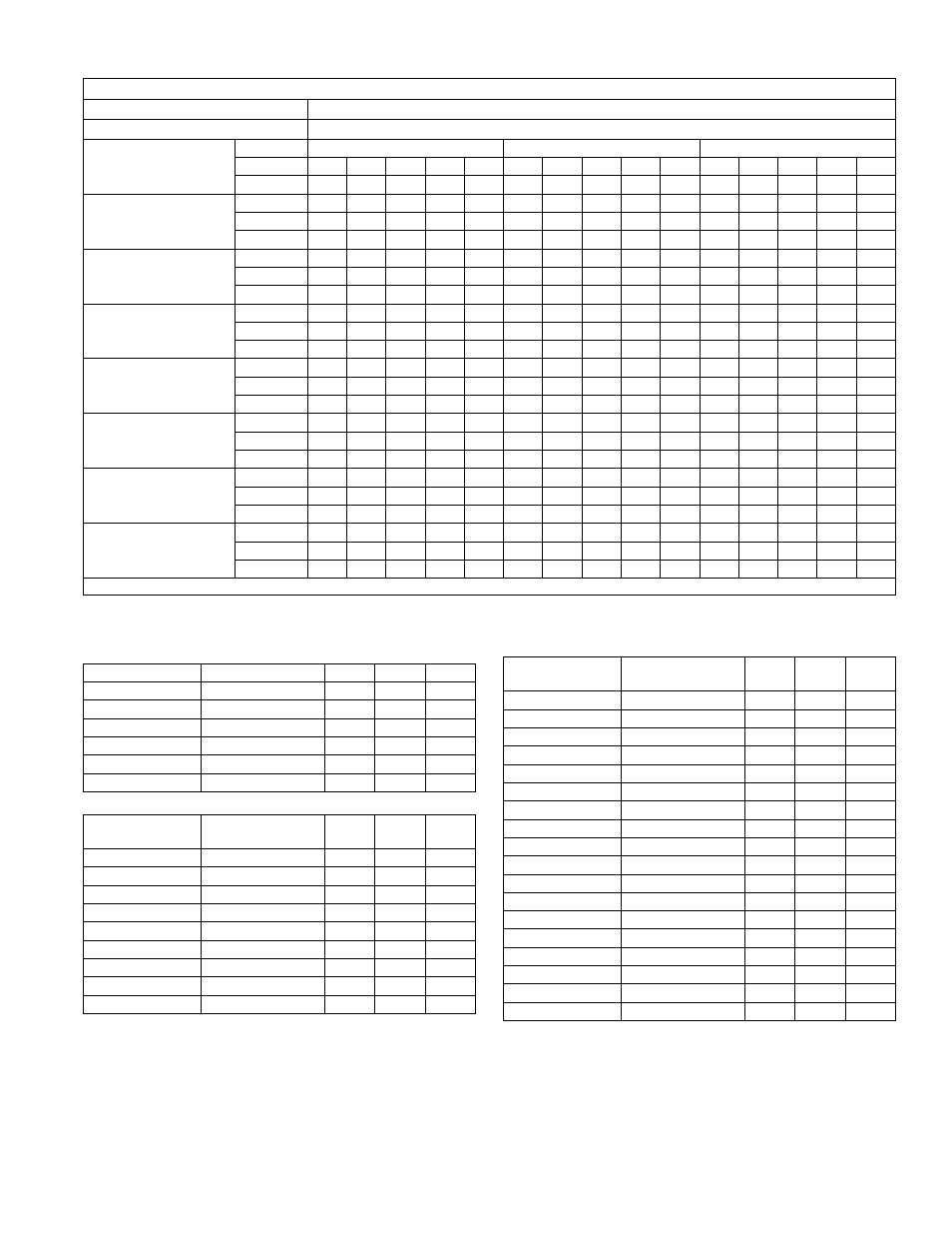 York YHJF18 User Manual | Page 13 / 26