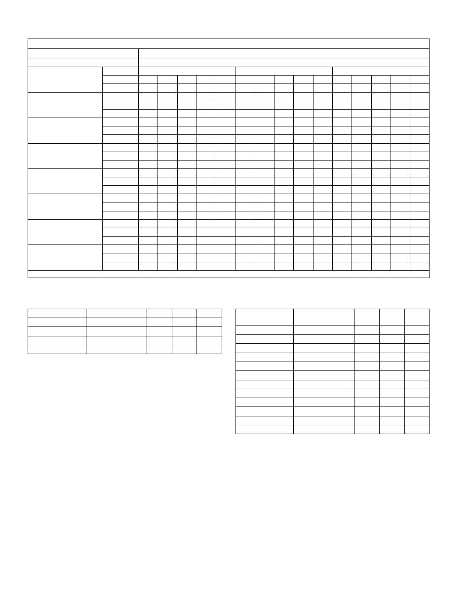 York YHJF18 User Manual | Page 14 / 26