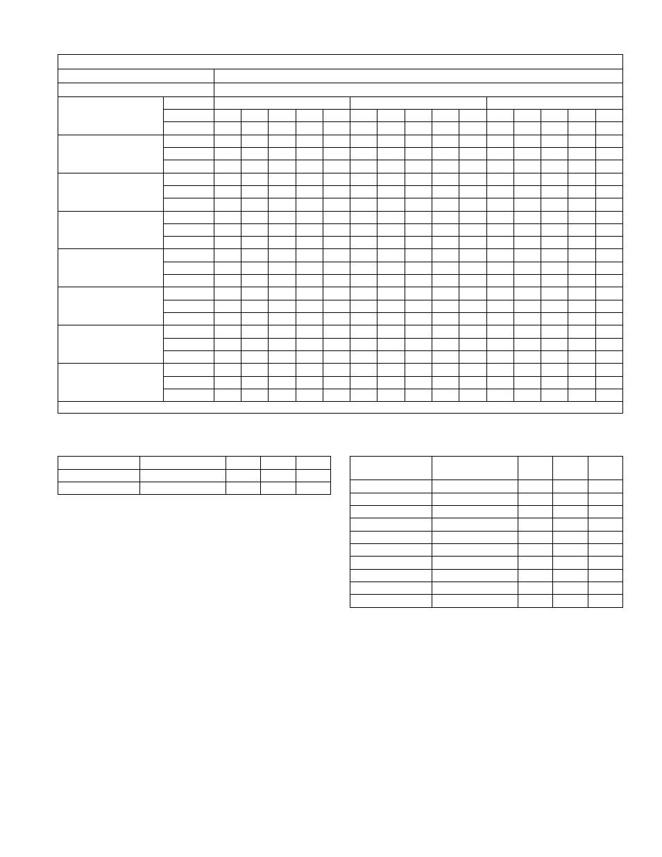 York YHJF18 User Manual | Page 17 / 26