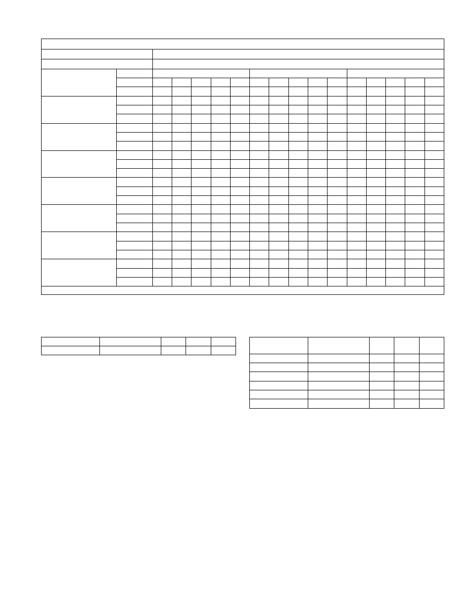 York YHJF18 User Manual | Page 19 / 26