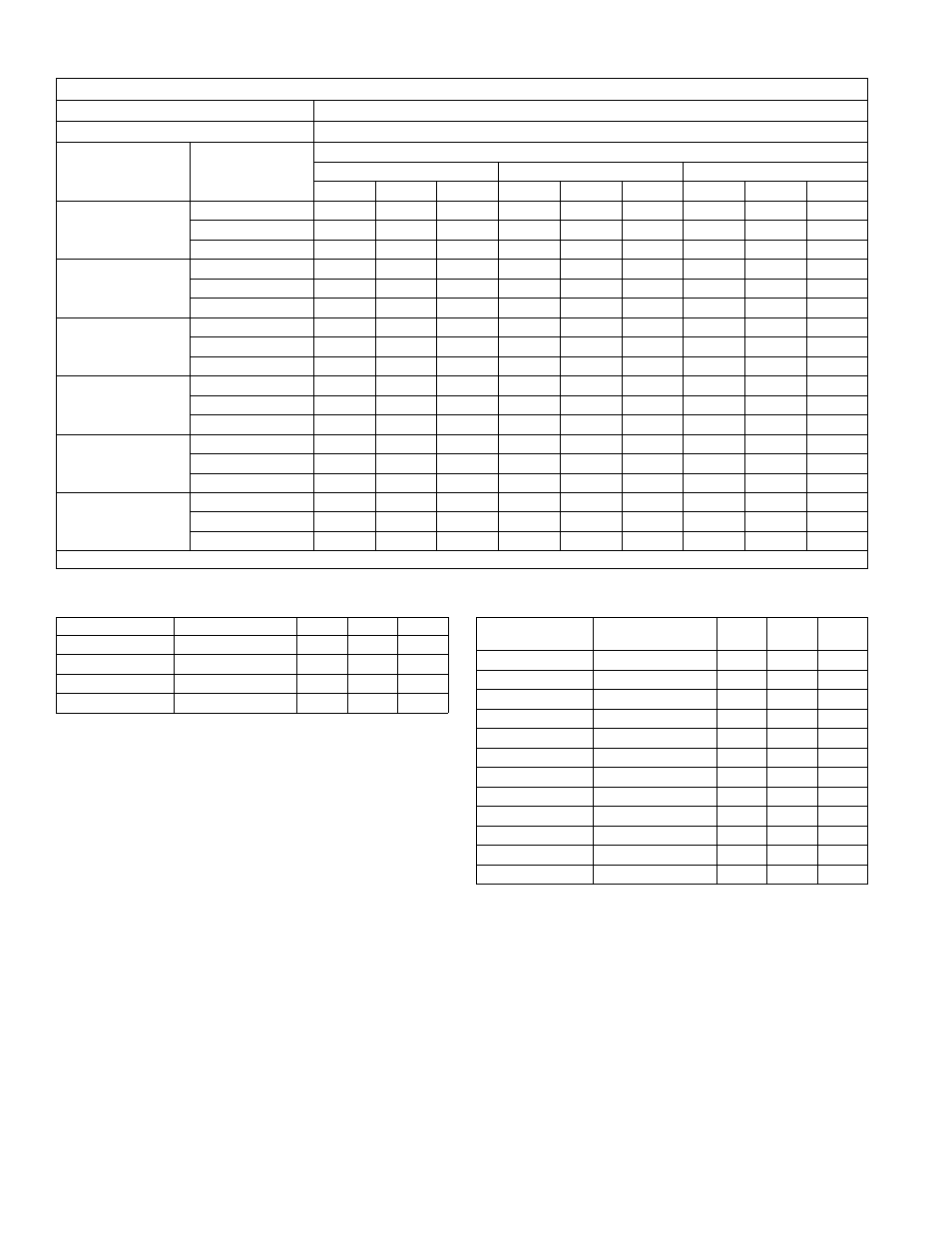 York YHJF18 User Manual | Page 22 / 26