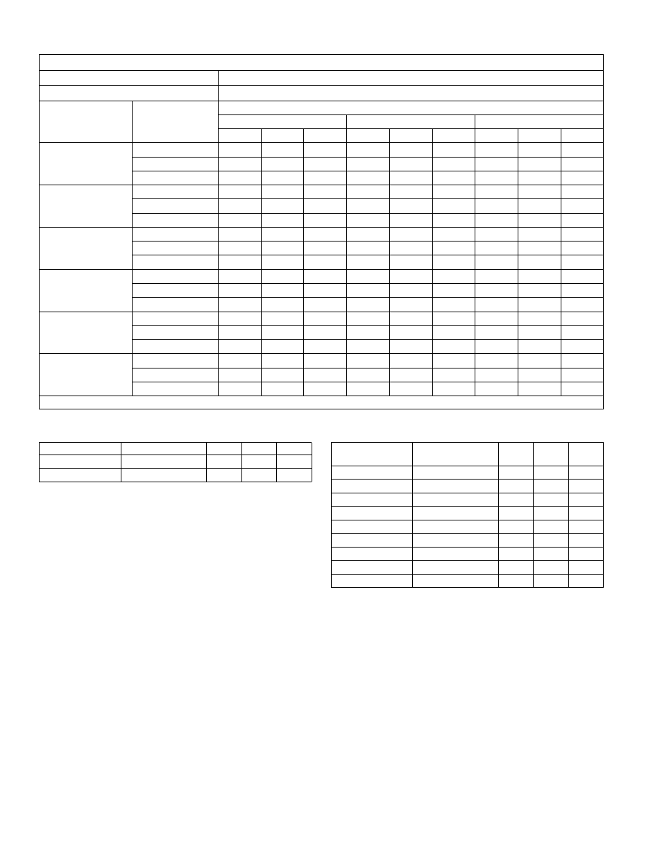 York YHJF18 User Manual | Page 24 / 26