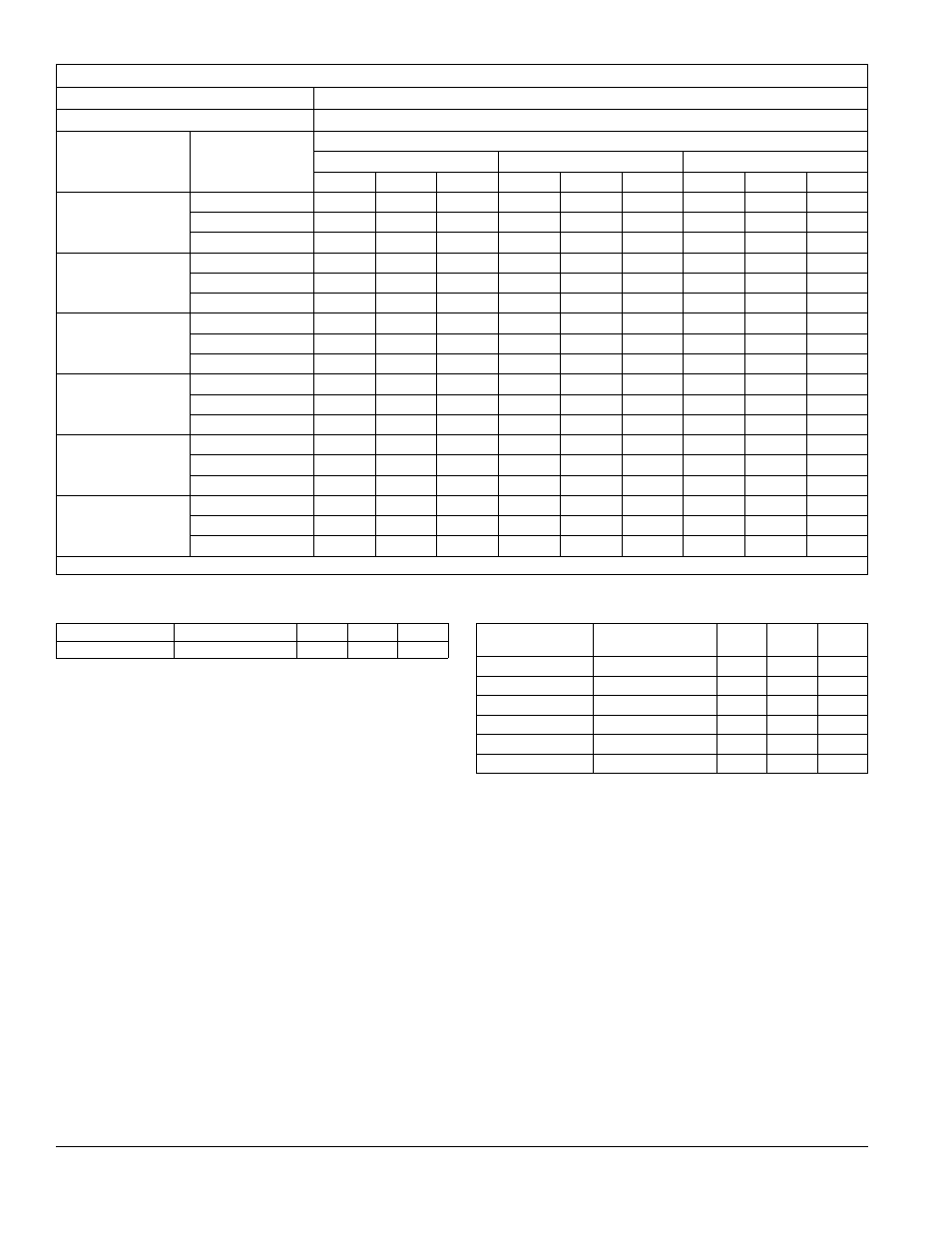 York YHJF18 User Manual | Page 26 / 26
