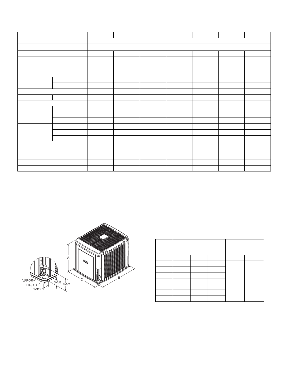 York YZB018 THRU 060 User Manual | Page 2 / 40