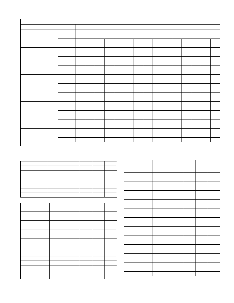 York YZB018 THRU 060 User Manual | Page 23 / 40