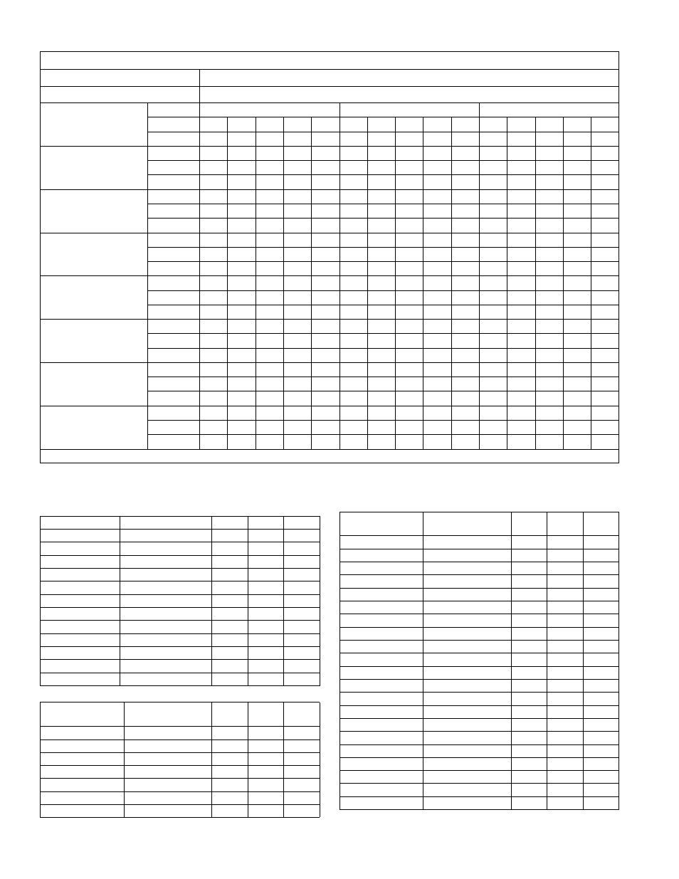 York YZB018 THRU 060 User Manual | Page 30 / 40