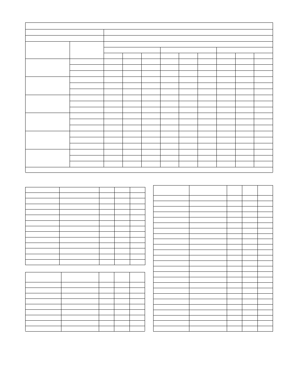 York YZB018 THRU 060 User Manual | Page 39 / 40