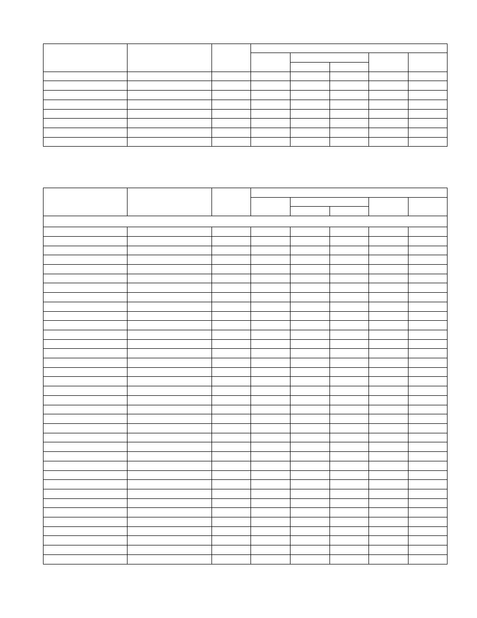 York YZB018 THRU 060 User Manual | Page 9 / 40