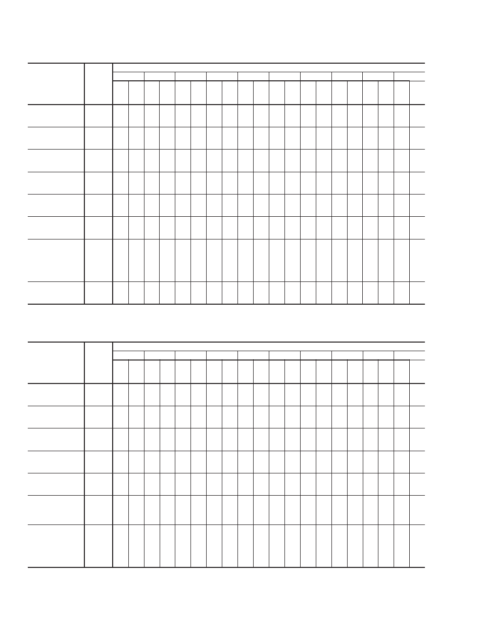 York B1HH018 User Manual | Page 12 / 28