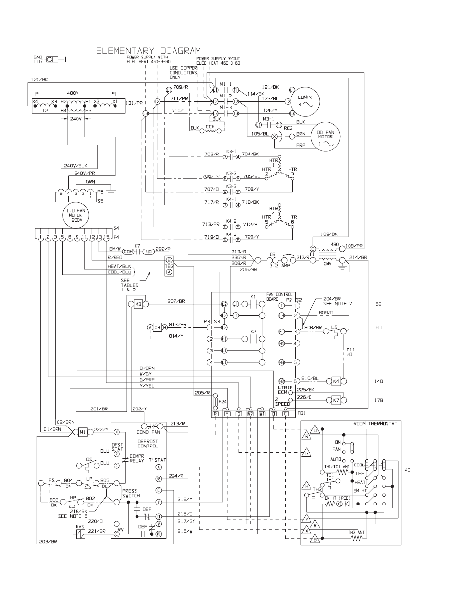 York B1HH018 User Manual | Page 22 / 28