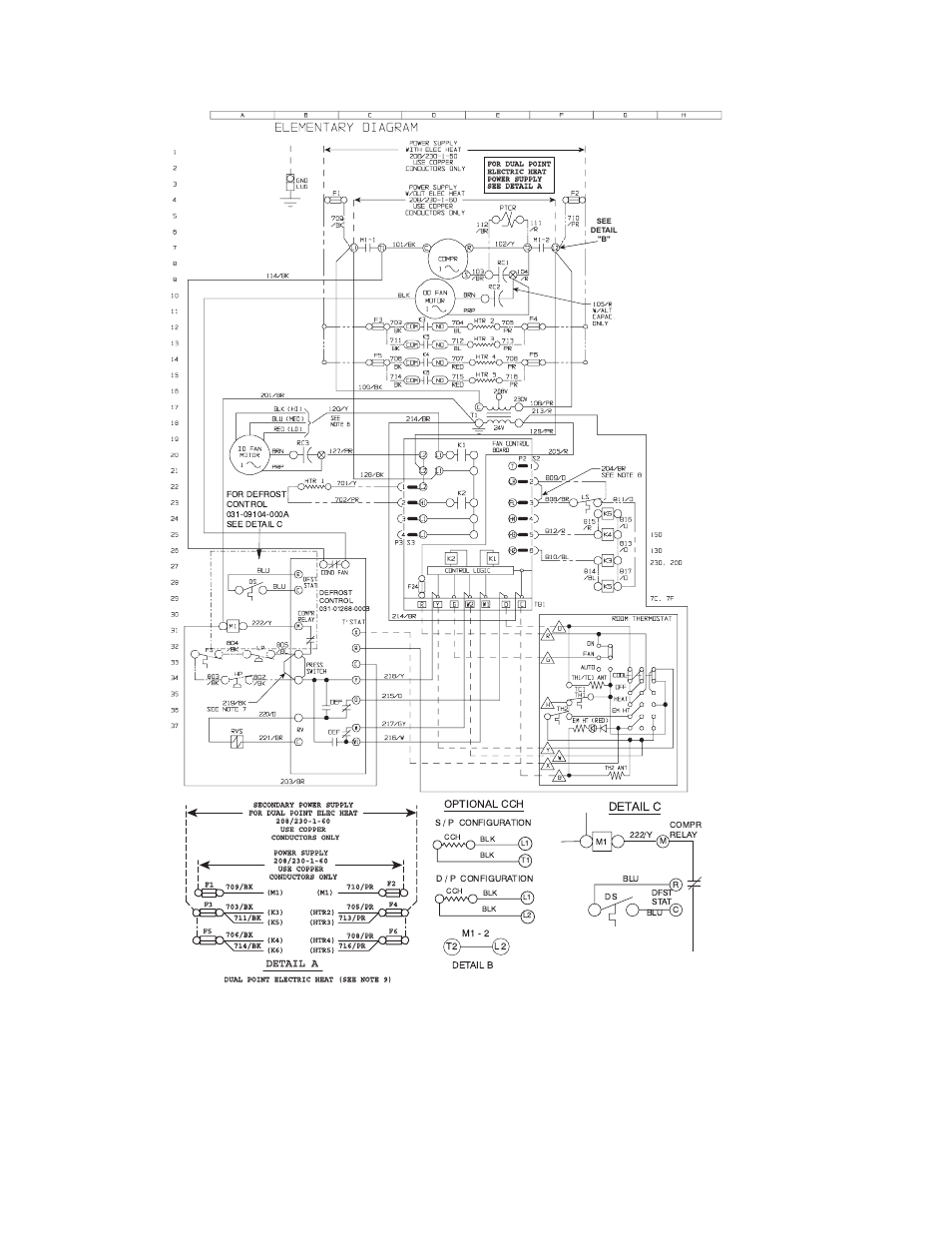 Fig. 8 | York B1HH018 User Manual | Page 24 / 28