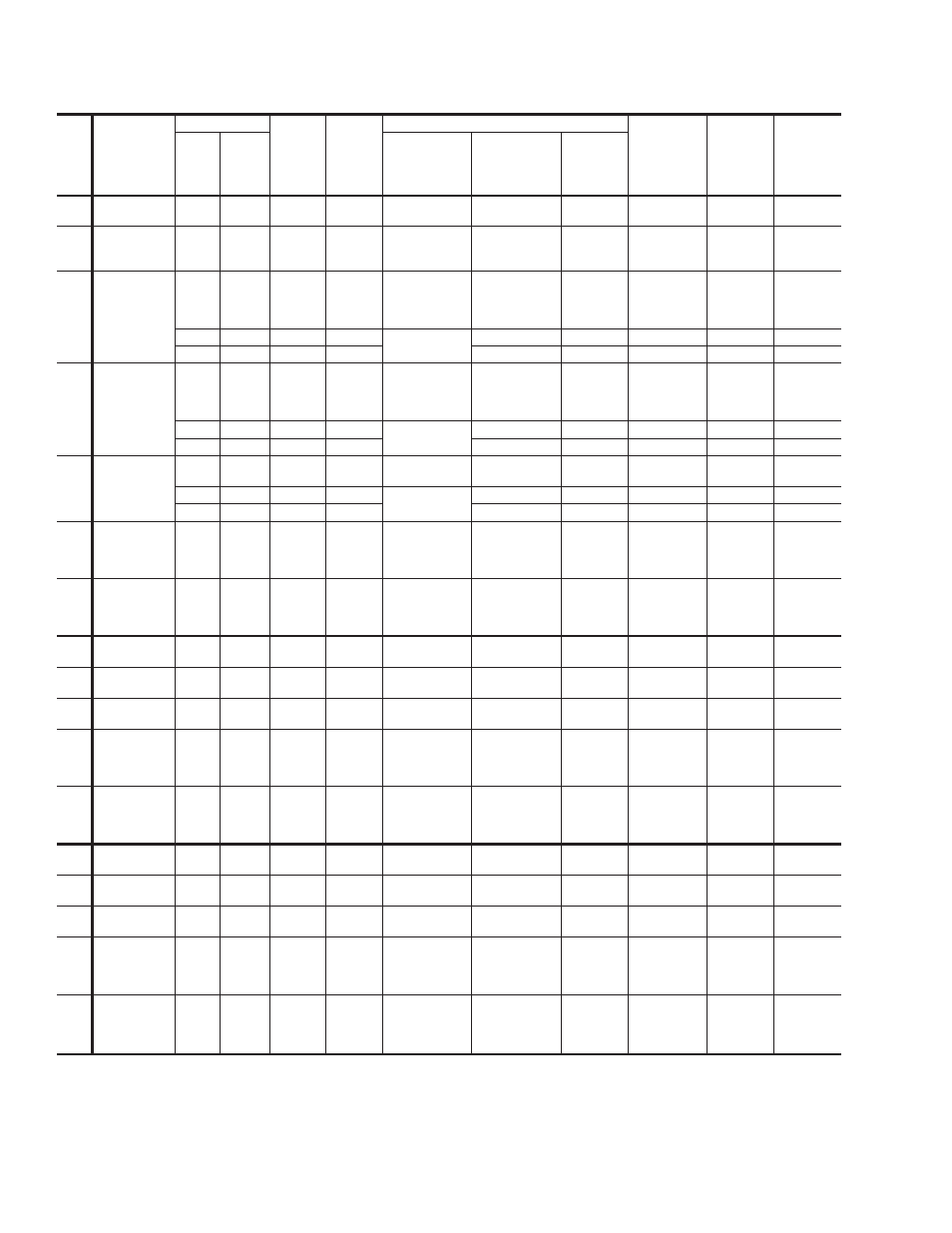 York B1HH018 User Manual | Page 6 / 28