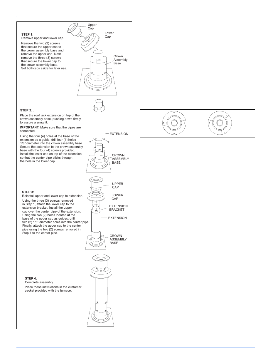 York DFAH User Manual | Page 20 / 40