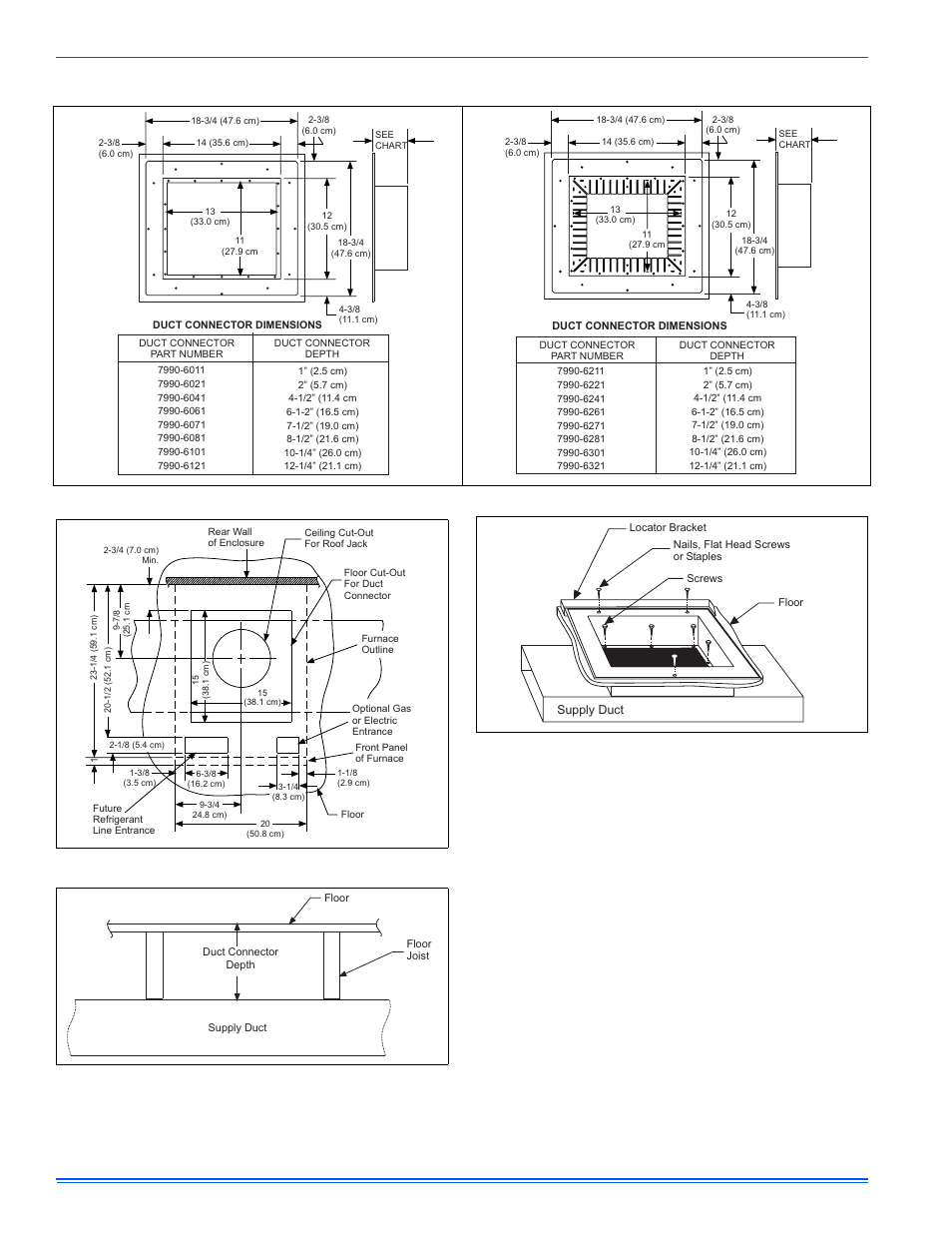 York DFAH User Manual | Page 8 / 40