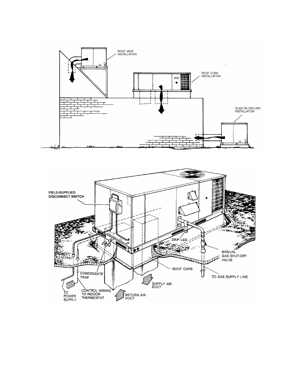 York DM 060 User Manual | Page 35 / 40