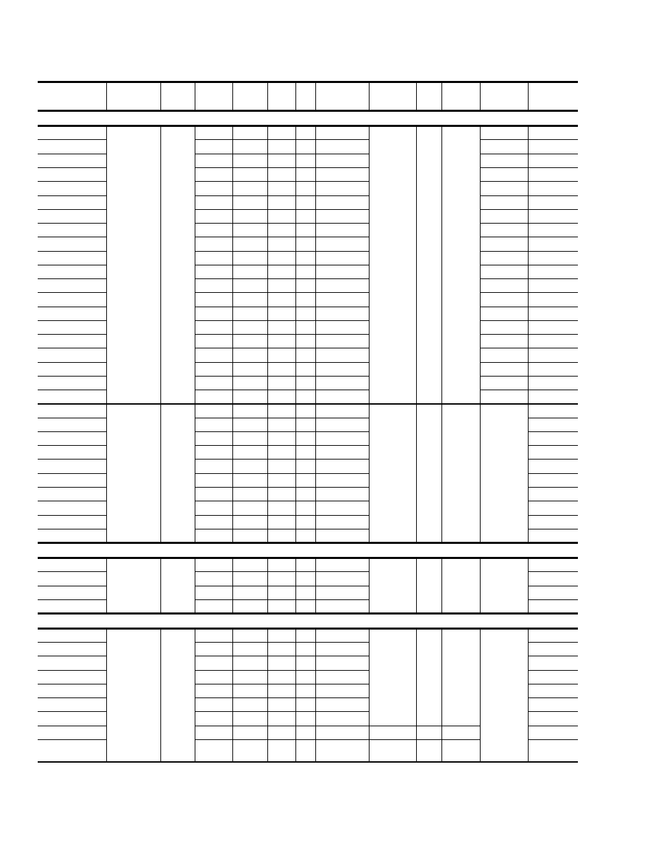 Physical data | York GHD User Manual | Page 6 / 12