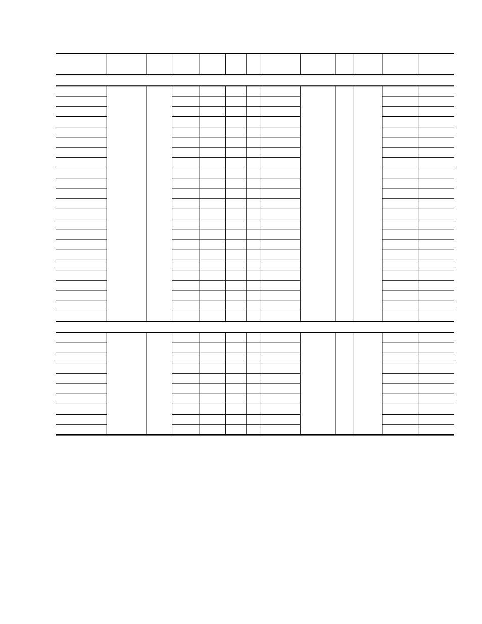 Physical data (continued) | York GHD User Manual | Page 7 / 12