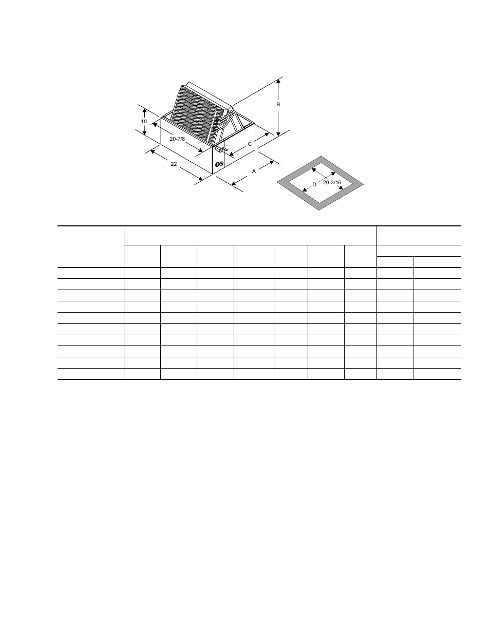 York GHD User Manual | Page 9 / 12