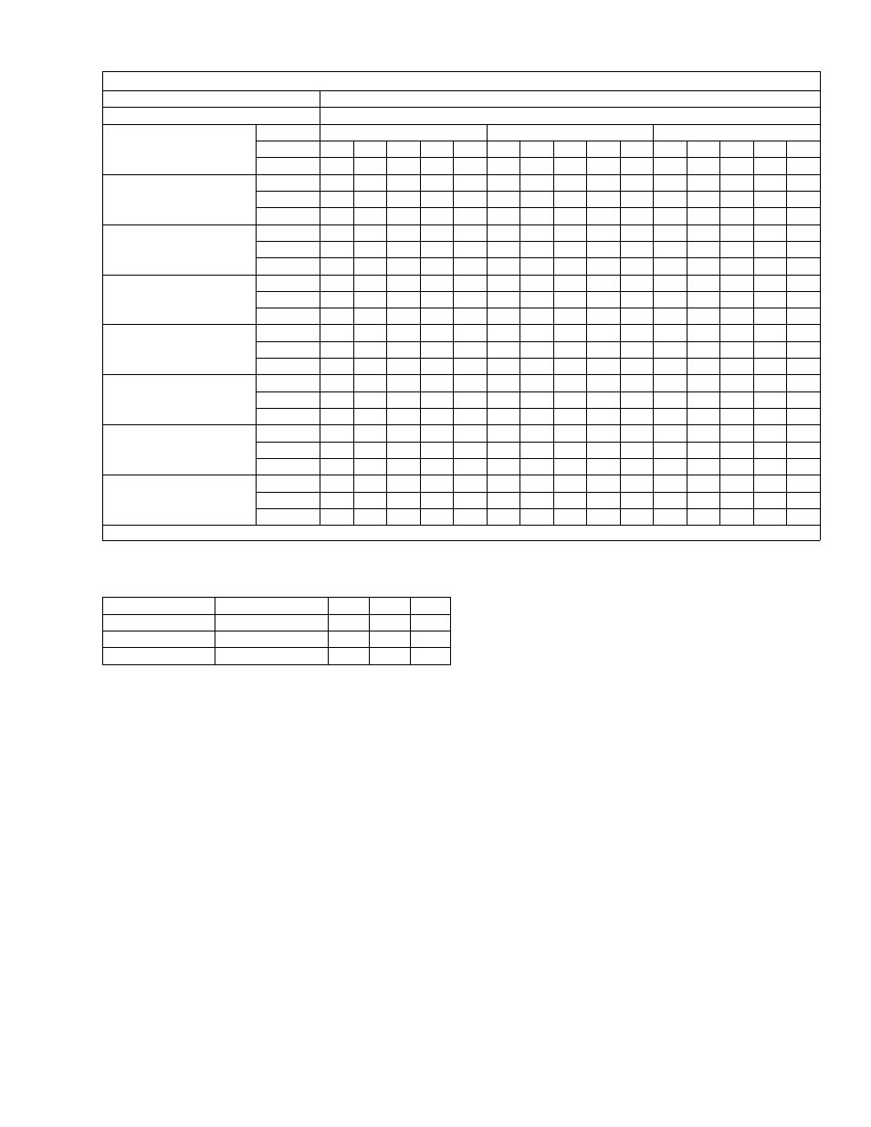 York TCGD12 THRU 60 User Manual | Page 11 / 18