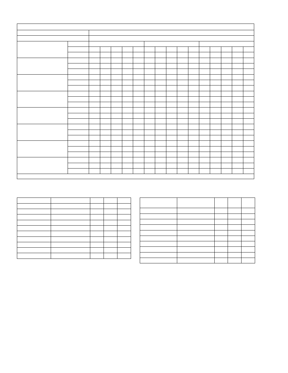 York TCGD12 THRU 60 User Manual | Page 16 / 18