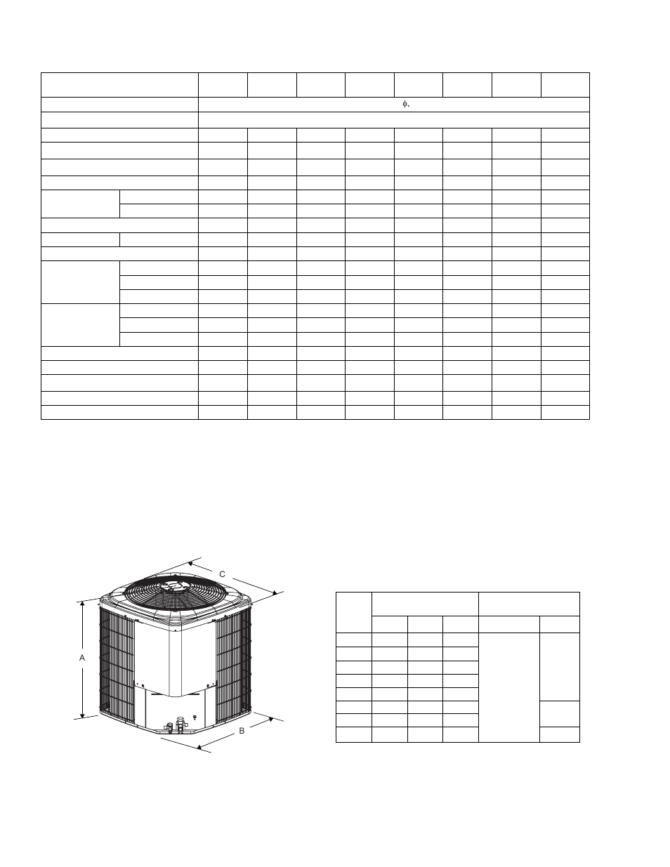 York TCGD12 THRU 60 User Manual | Page 2 / 18