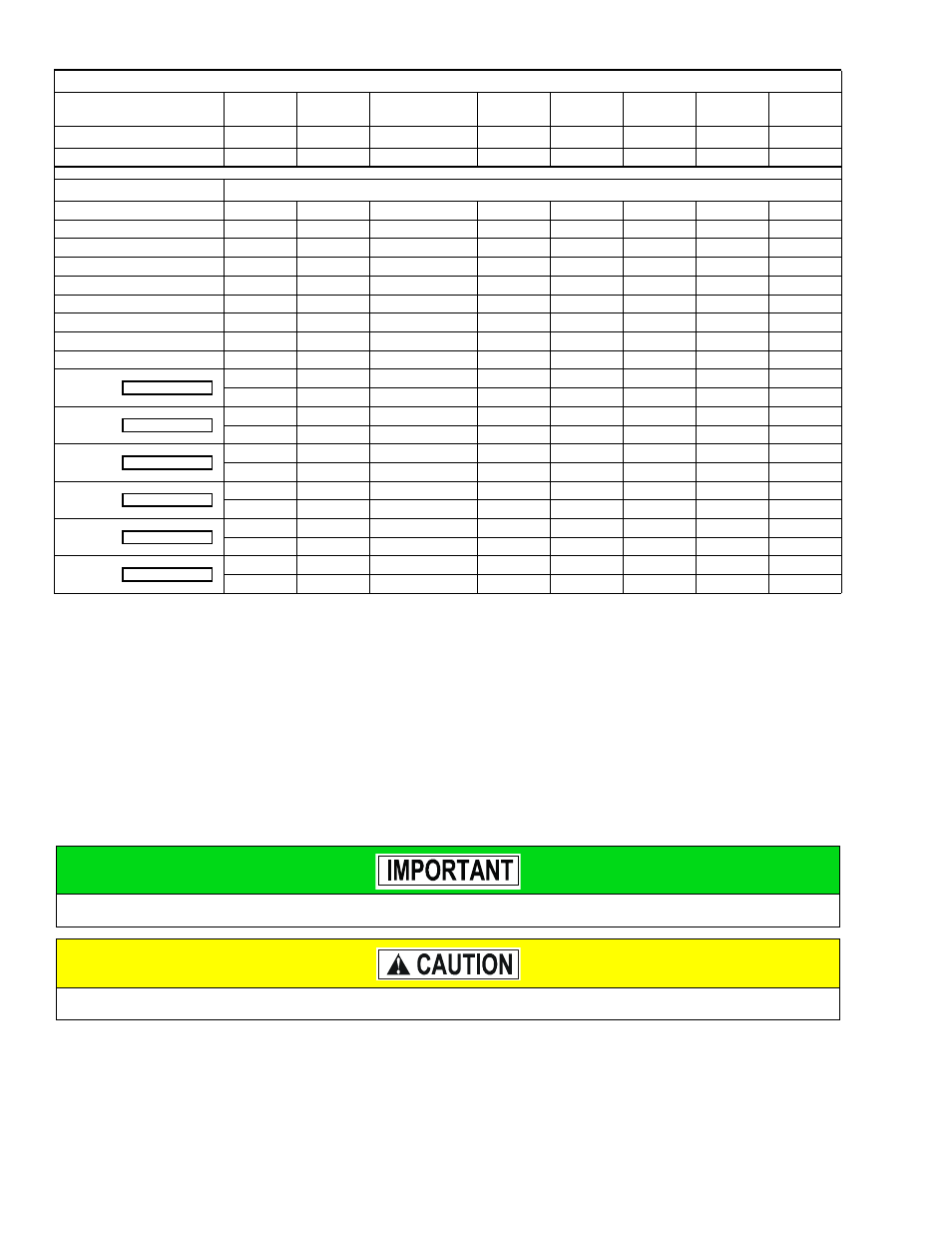 York TCGD12 THRU 60 User Manual | Page 4 / 18