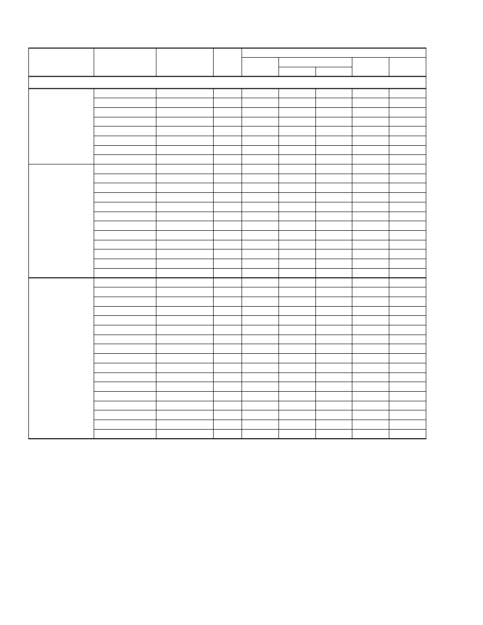 York TCGD12 THRU 60 User Manual | Page 8 / 18