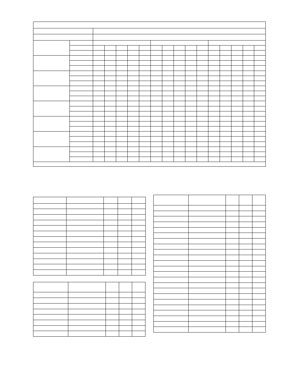 York CZH024 THRU 060 User Manual | Page 11 / 16