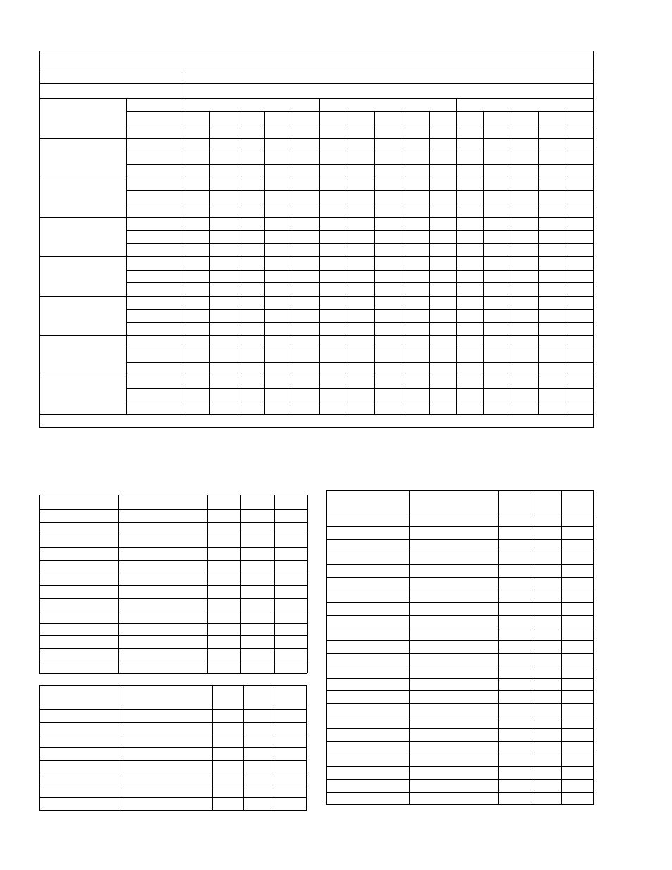 York CZH024 THRU 060 User Manual | Page 12 / 16