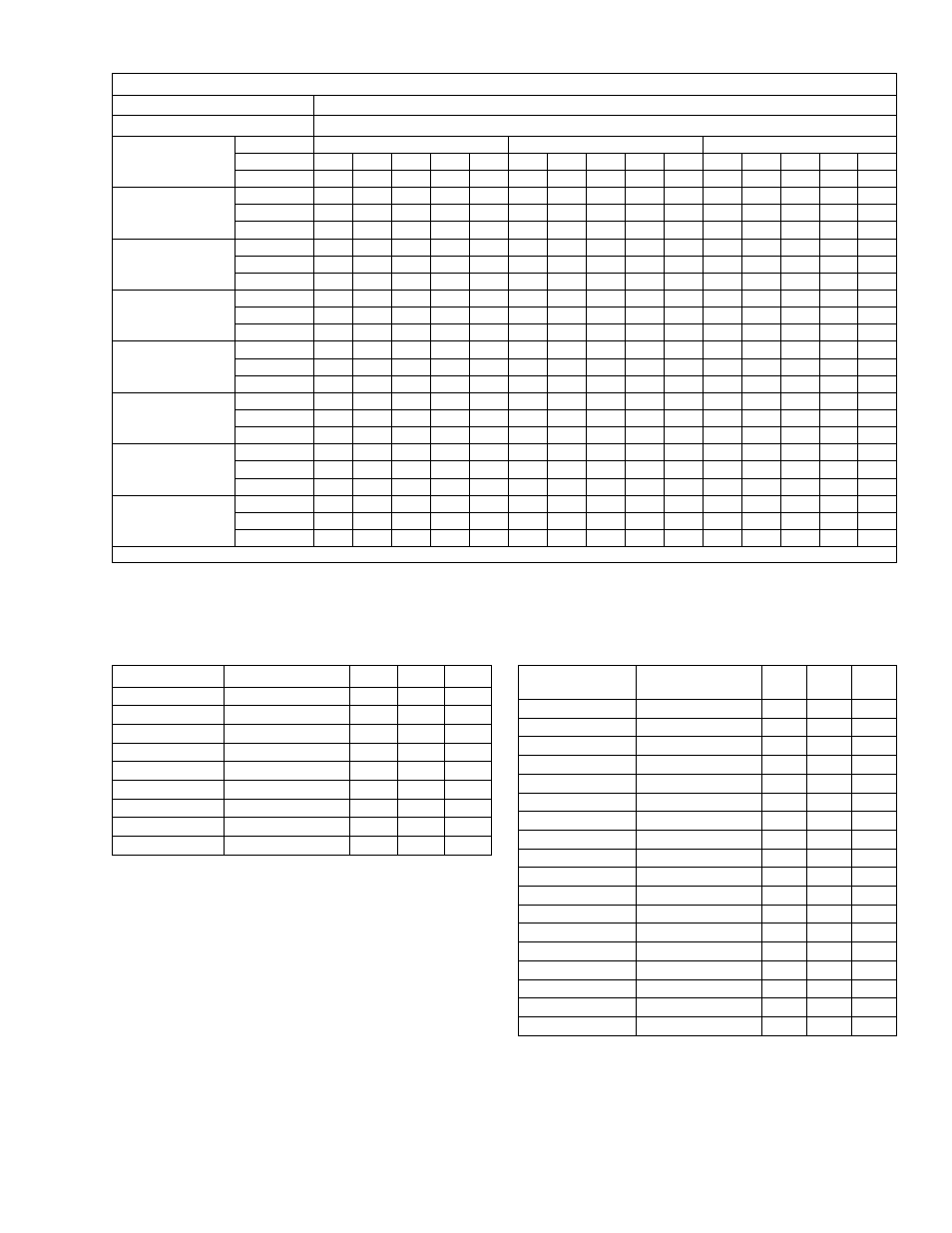 York CZH024 THRU 060 User Manual | Page 13 / 16