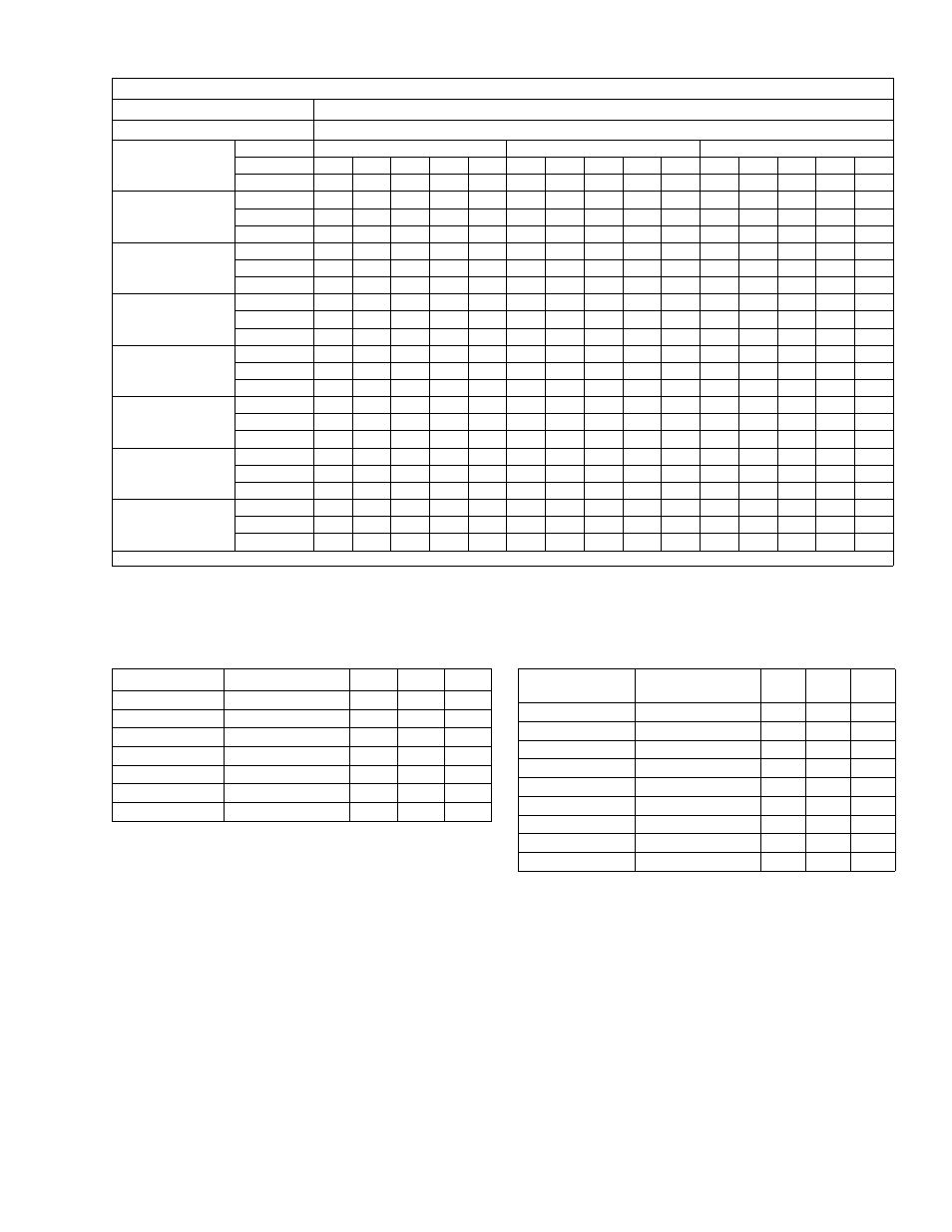 York CZH024 THRU 060 User Manual | Page 9 / 16