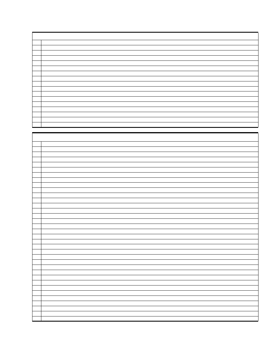 Hinged filter door & toolless access cabinet | York DH 036 User Manual | Page 7 / 36