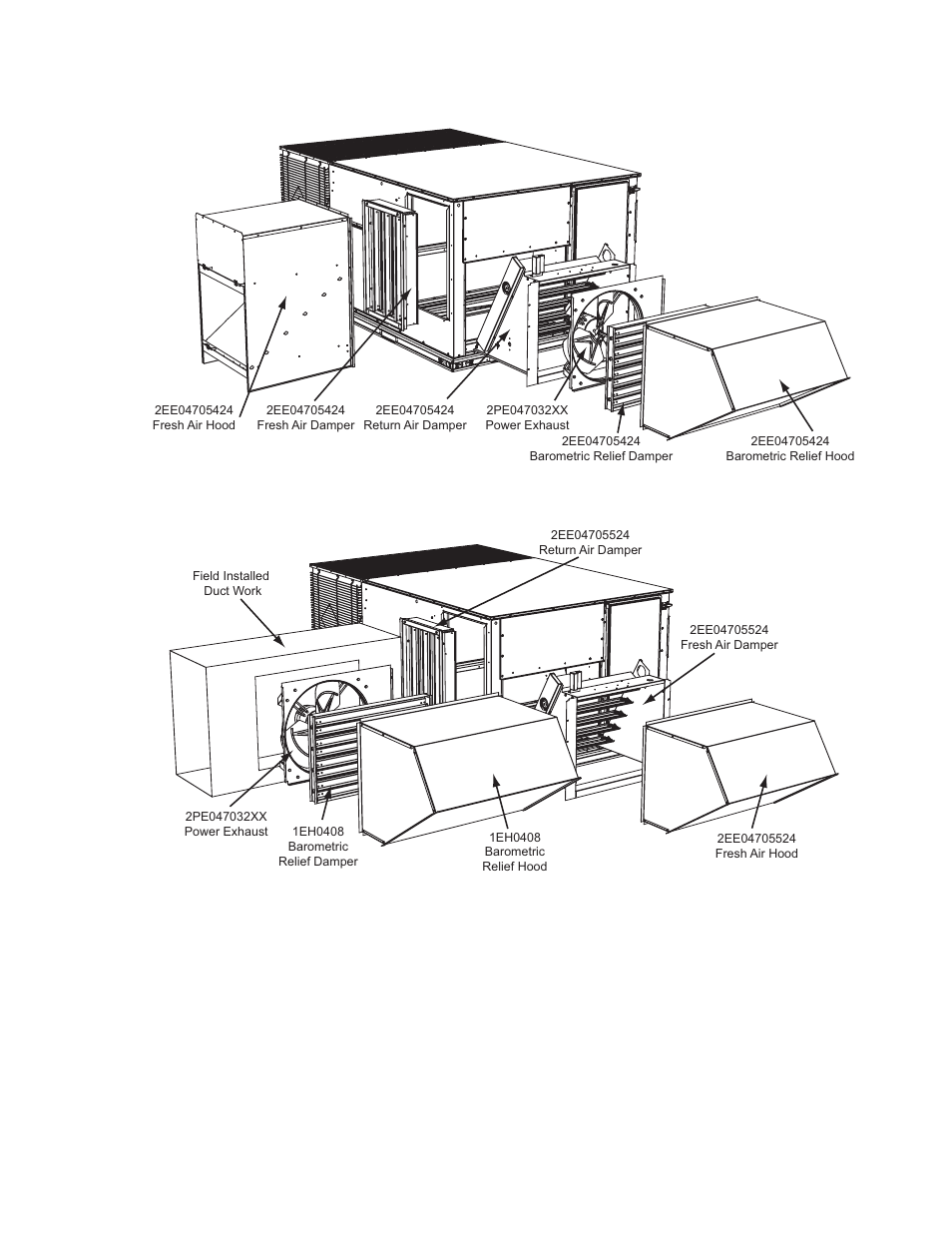 York PREDATOR DJ 150 User Manual | Page 21 / 28
