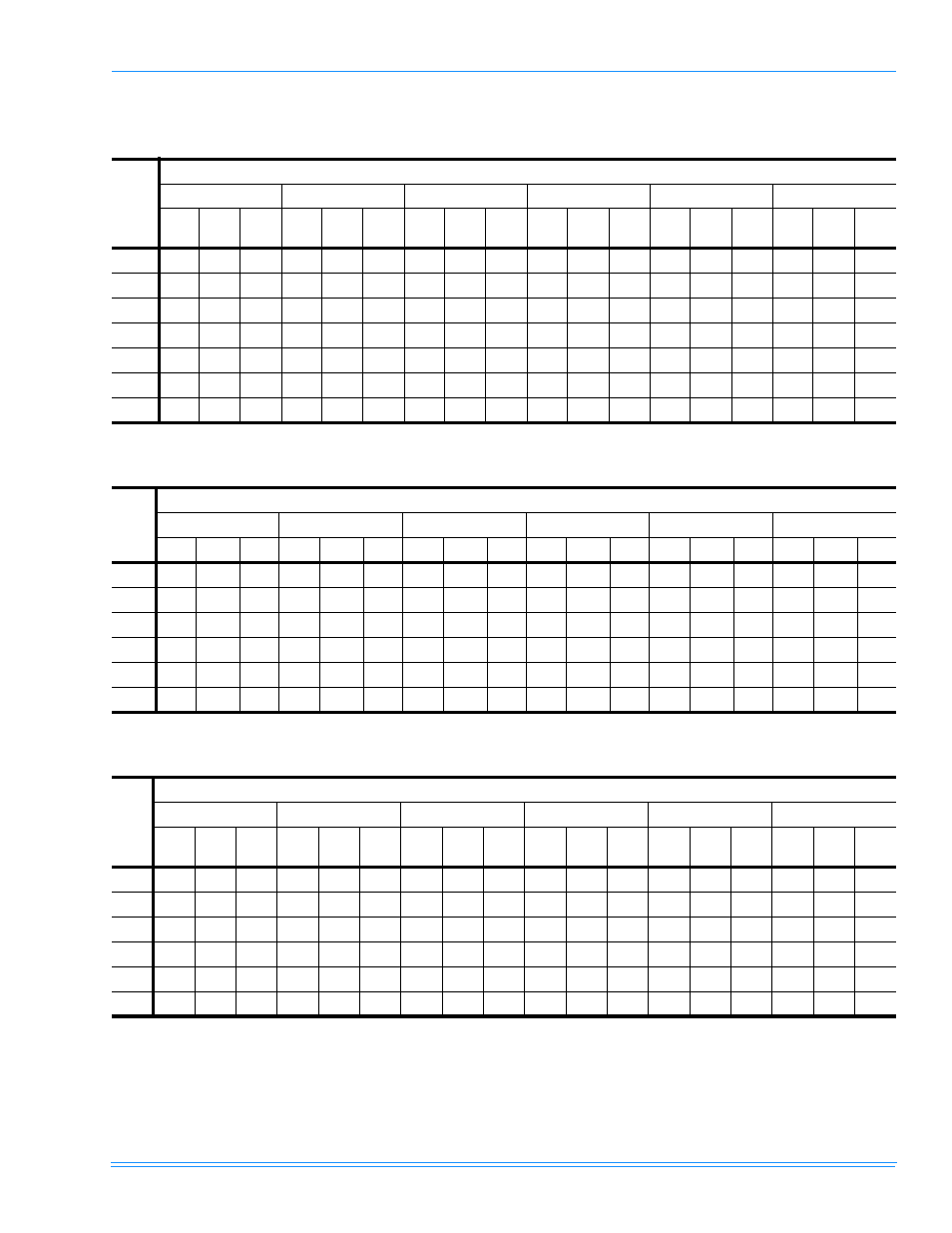 York PREDATOR BP120 User Manual | Page 25 / 44