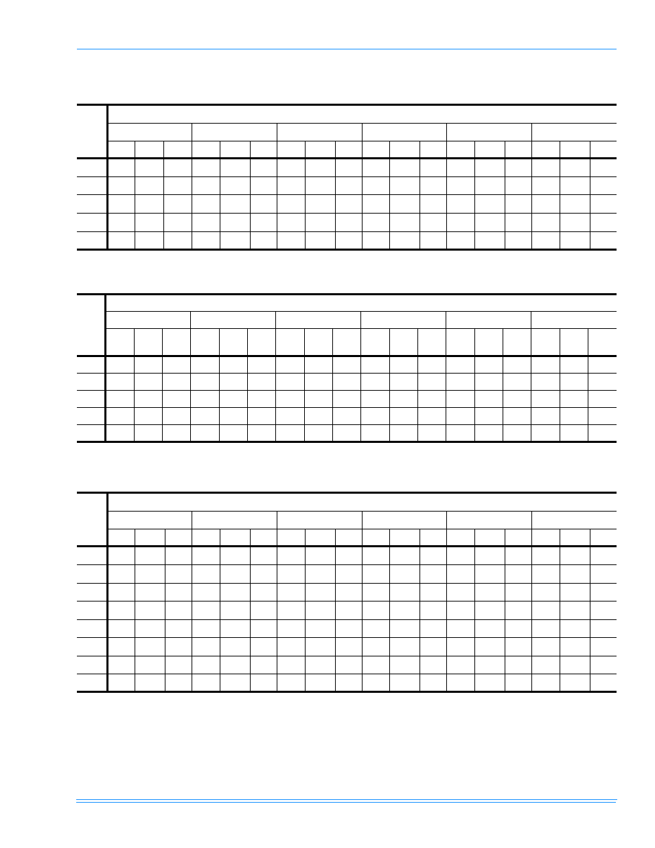 York PREDATOR BP120 User Manual | Page 27 / 44