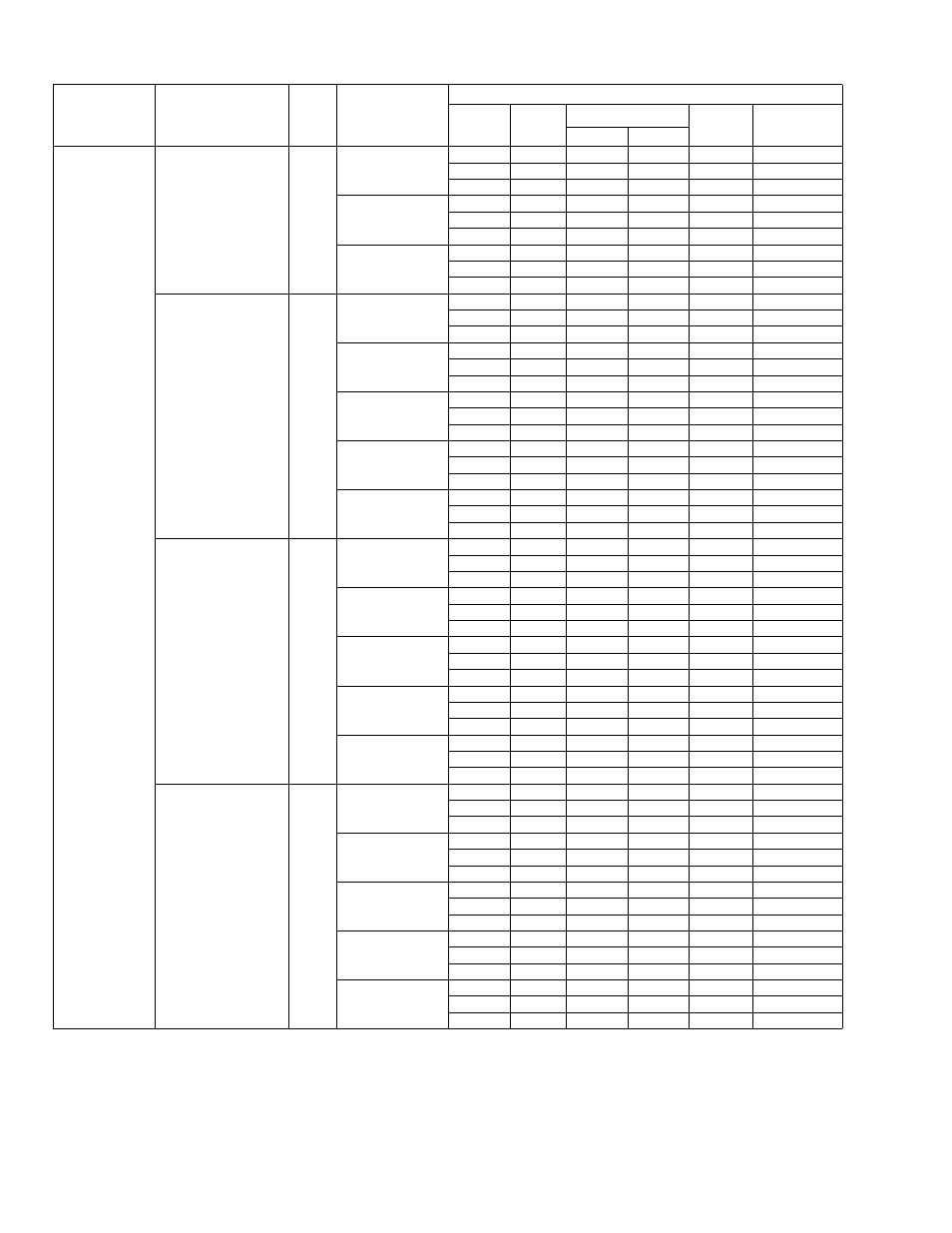 York E4TS030 THRU 060 User Manual | Page 10 / 24