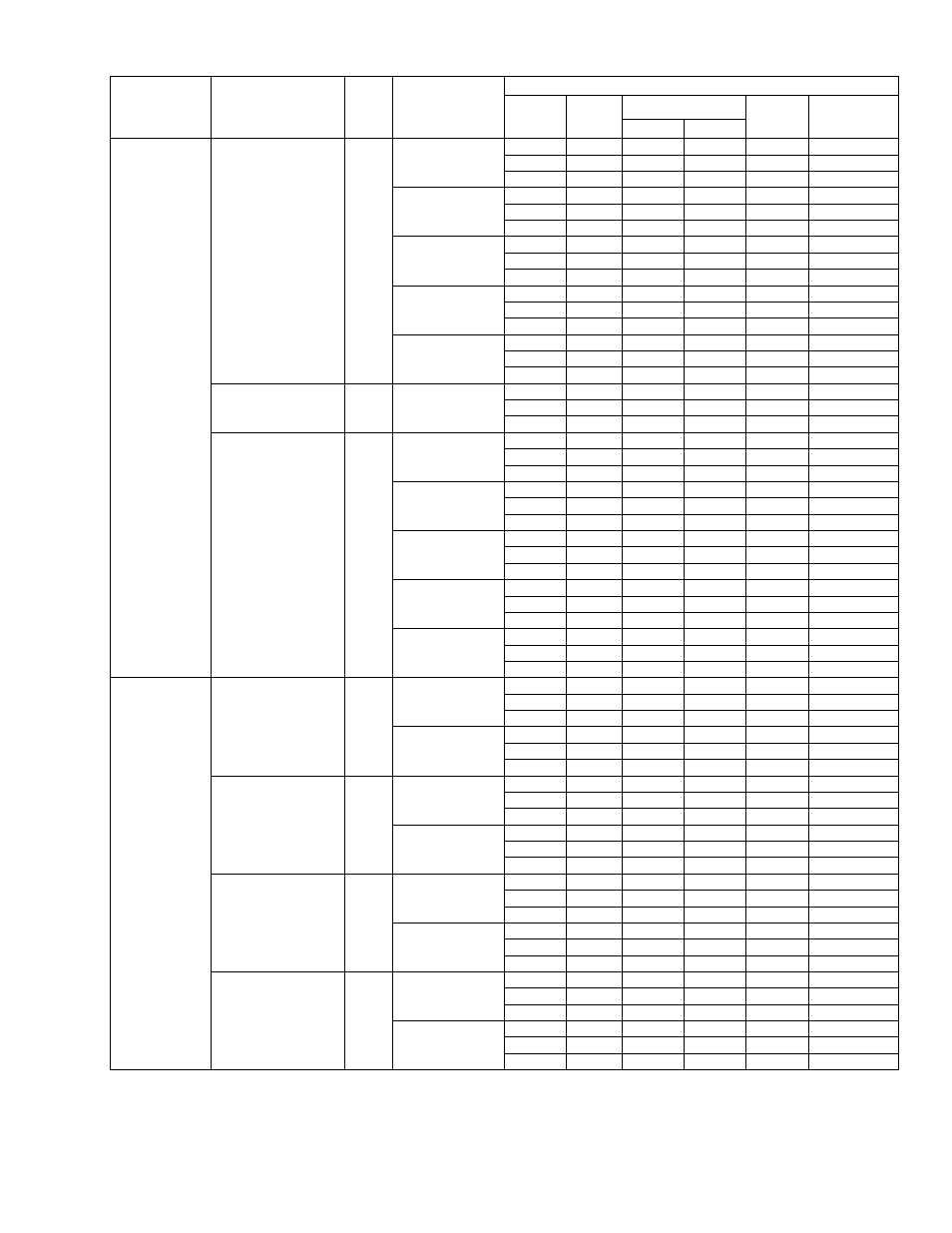 York E4TS030 THRU 060 User Manual | Page 11 / 24