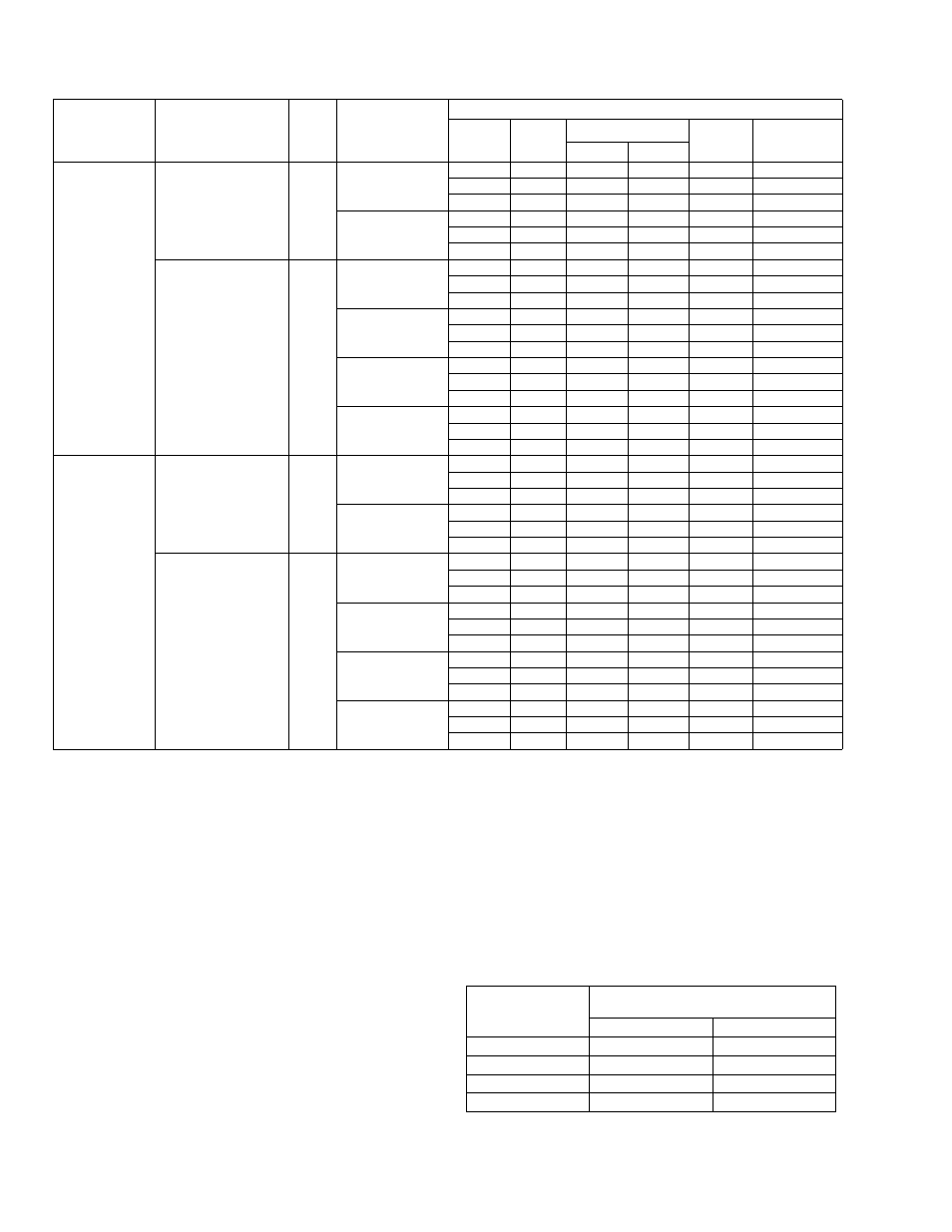 York E4TS030 THRU 060 User Manual | Page 12 / 24