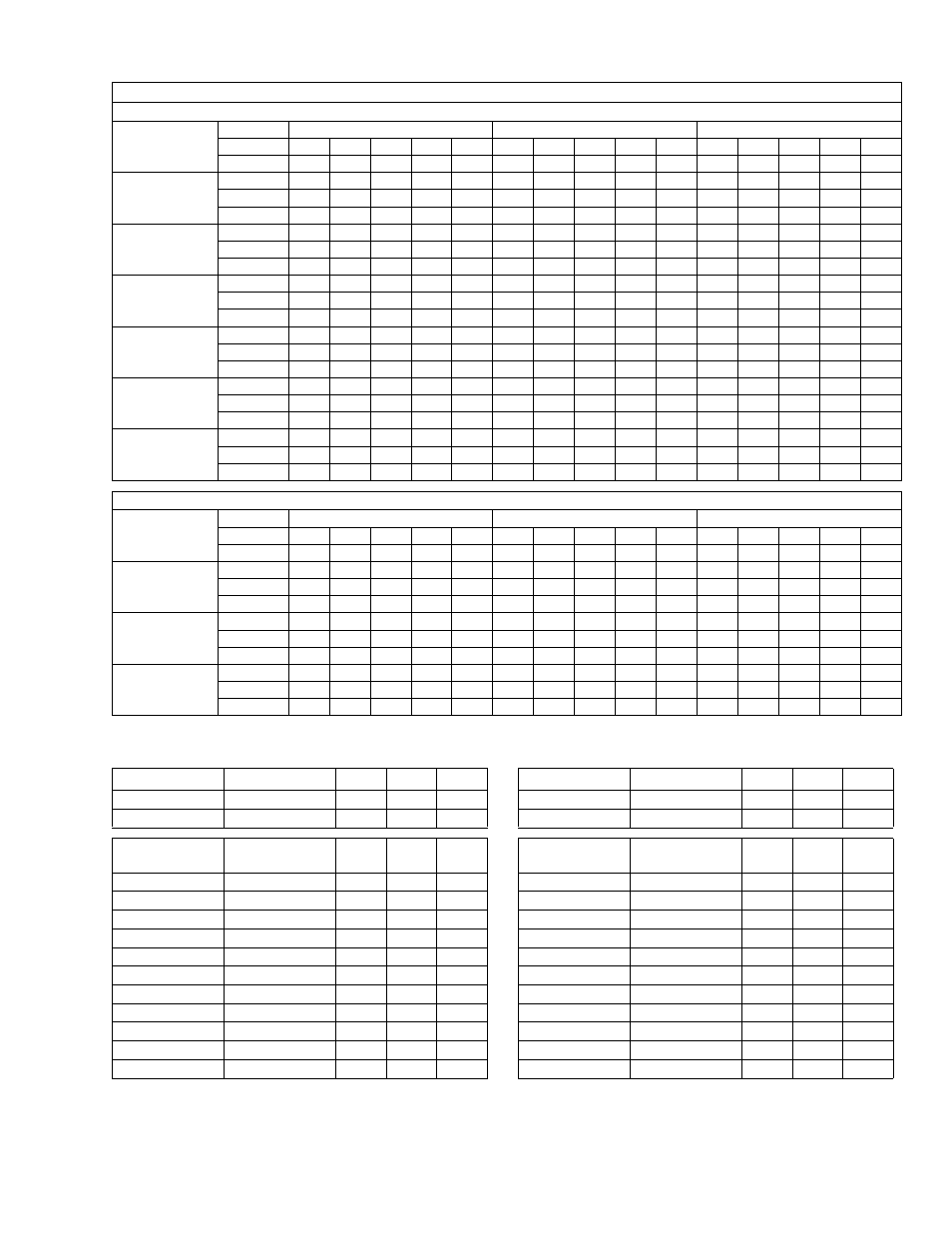 York E4TS030 THRU 060 User Manual | Page 13 / 24